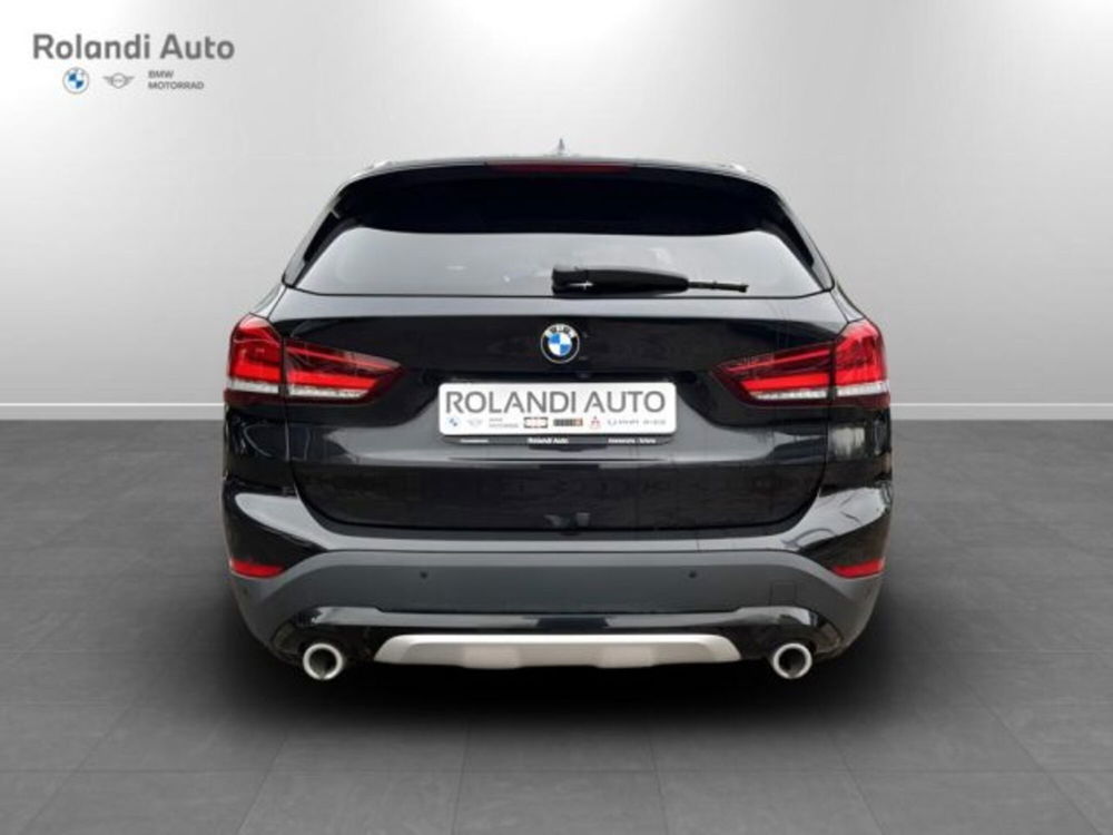 BMW X1 usata a Alessandria (8)