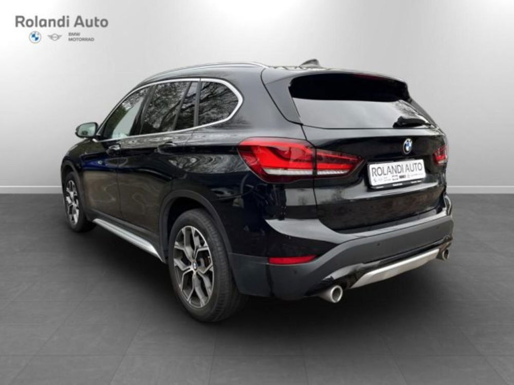 BMW X1 usata a Alessandria (9)