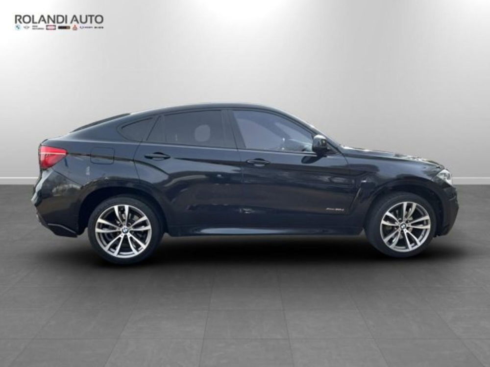 BMW X6 usata a Alessandria (3)