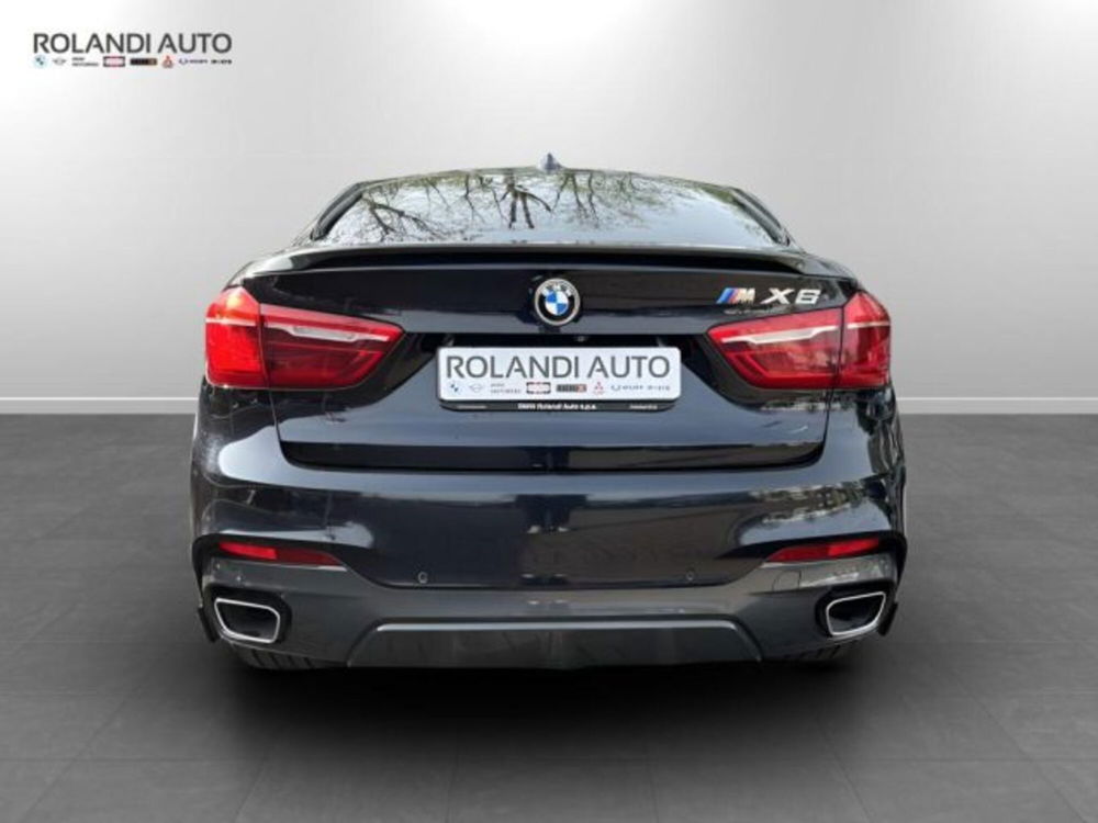 BMW X6 usata a Alessandria (6)