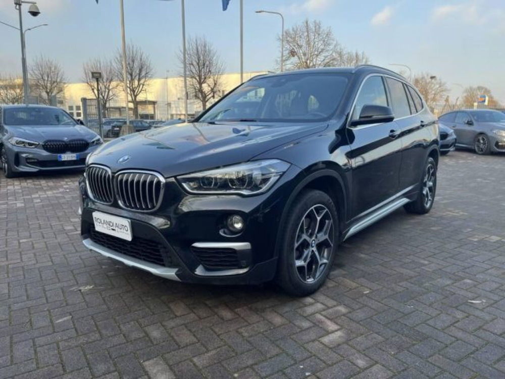 BMW X1 usata a Alessandria