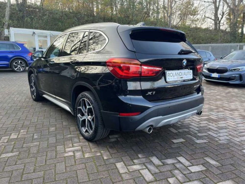 BMW X1 usata a Alessandria (3)