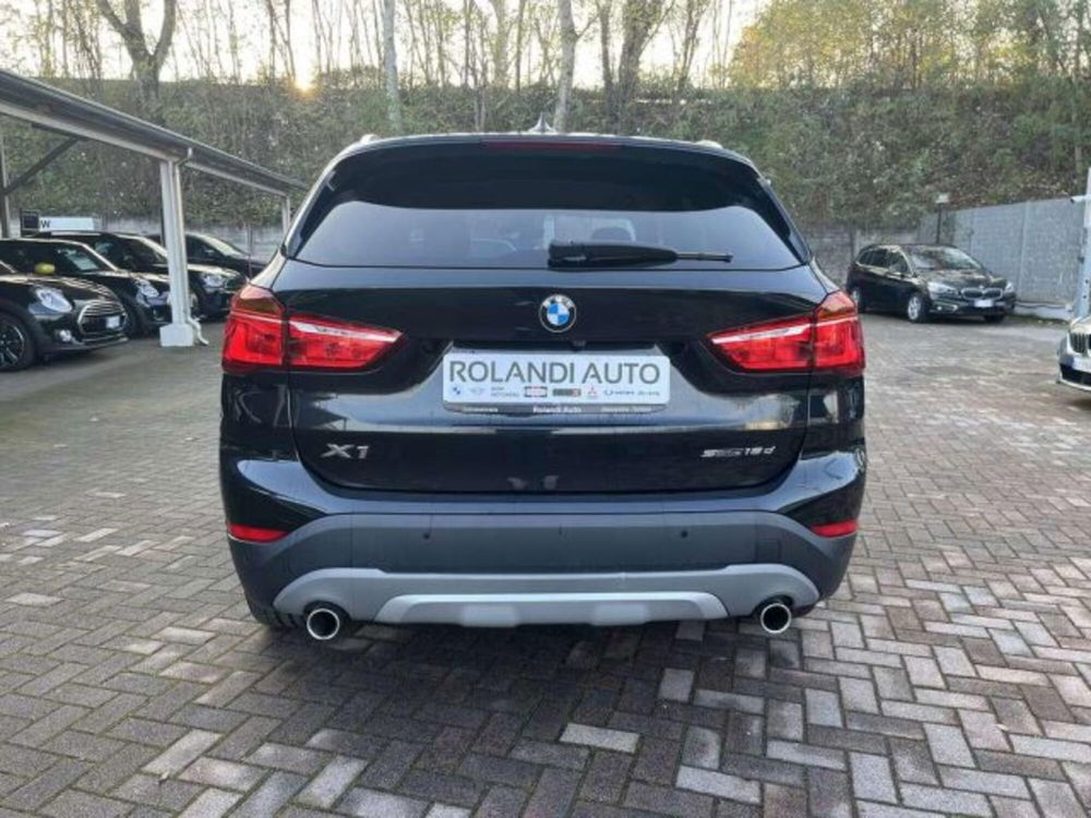 BMW X1 usata a Alessandria (4)