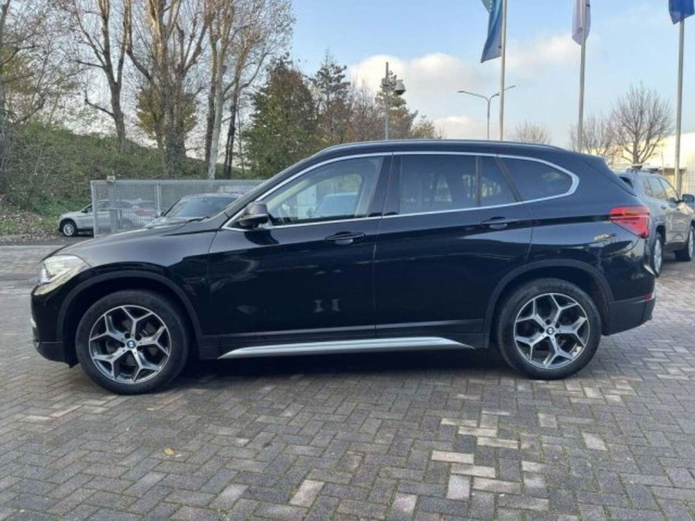 BMW X1 usata a Alessandria (5)