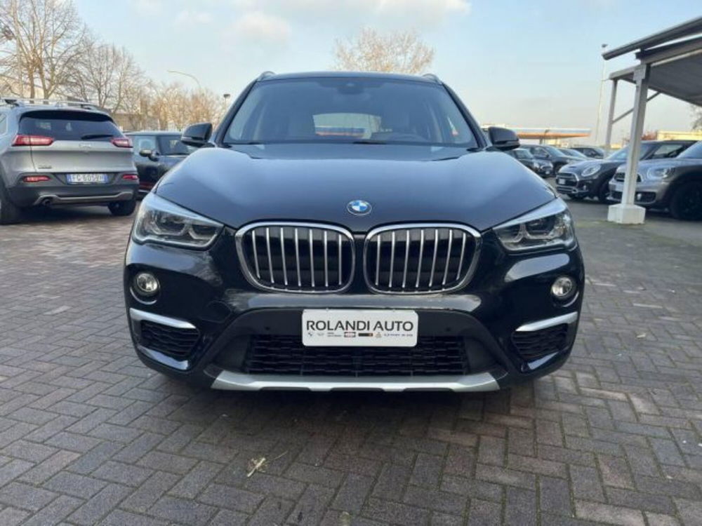 BMW X1 usata a Alessandria (8)