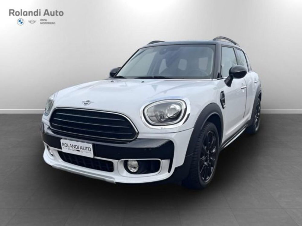 MINI Mini Countryman usata a Alessandria