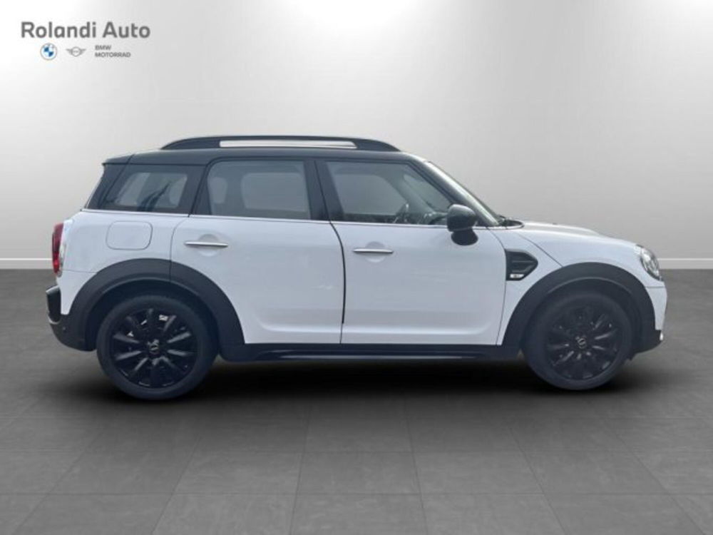 MINI Mini Countryman usata a Alessandria (3)