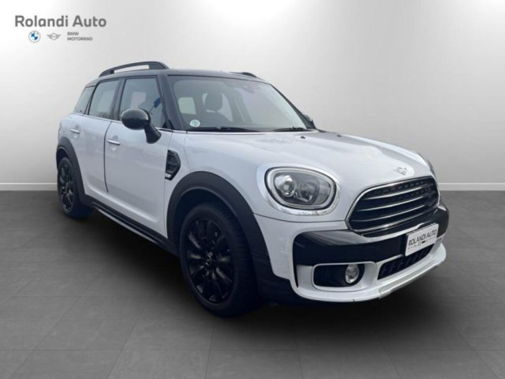 MINI Mini Countryman usata a Alessandria (5)