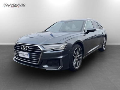 Audi A6 Avant 50 3.0 tdi mhev 48V Business quattro tiptronic del 2019 usata a Alessandria