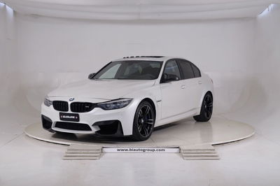 BMW Serie 3 M3  del 2018 usata a Settimo Torinese