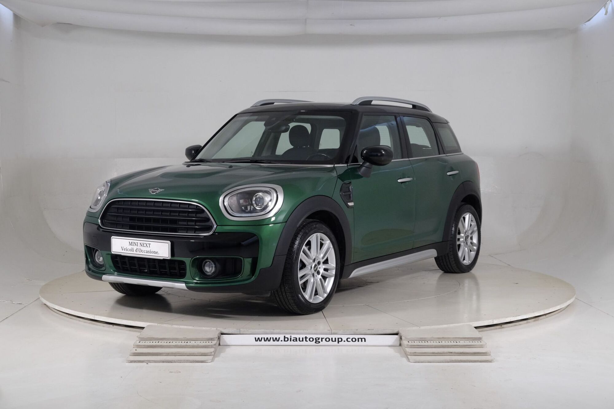 Vendo Mini Mini Countryman Cooper D Hype Countryman Usata A Settimo