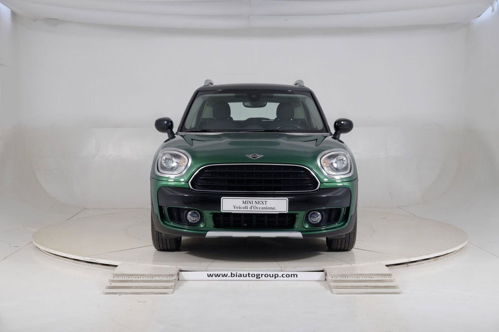 MINI Mini Countryman usata a Torino (3)