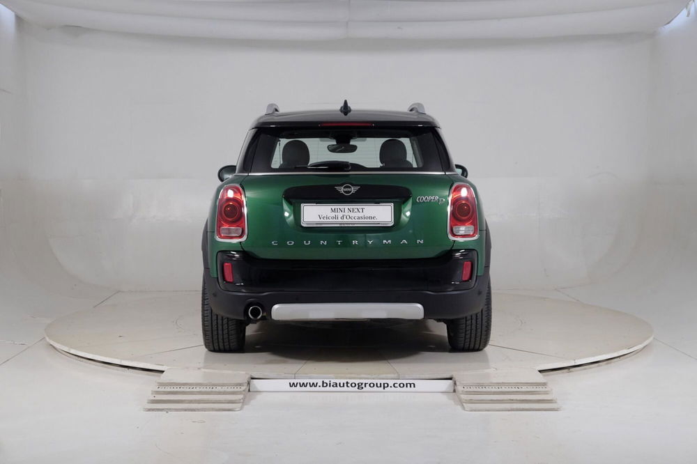 MINI Mini Countryman usata a Torino (4)