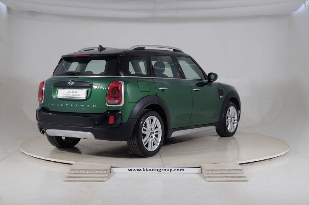 MINI Mini Countryman usata a Torino (5)