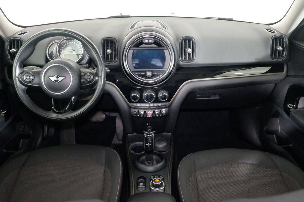 MINI Mini Countryman usata a Torino (9)