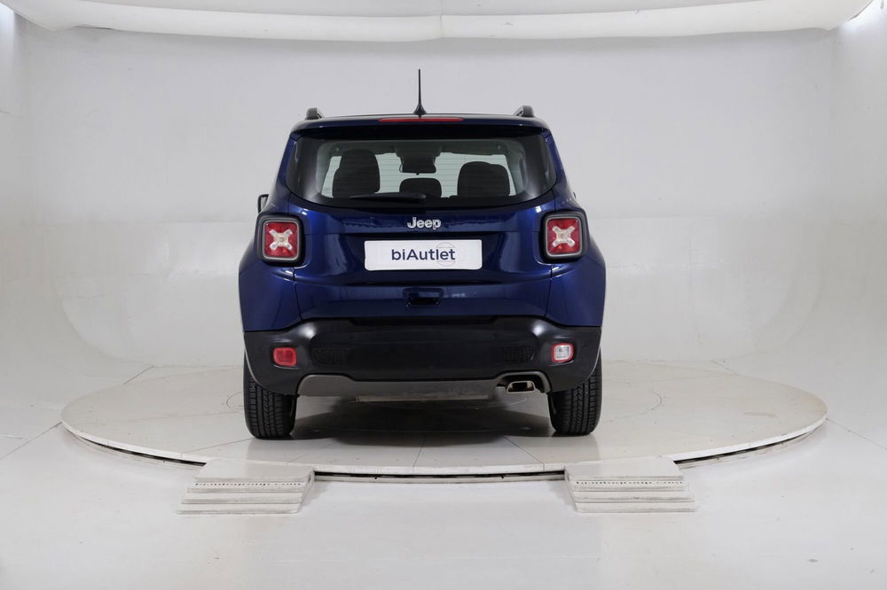 Jeep Renegade usata a Torino (3)