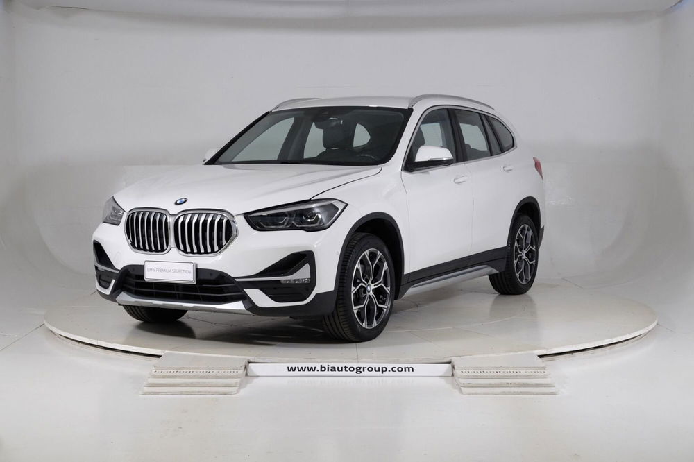 BMW X1 usata a Torino