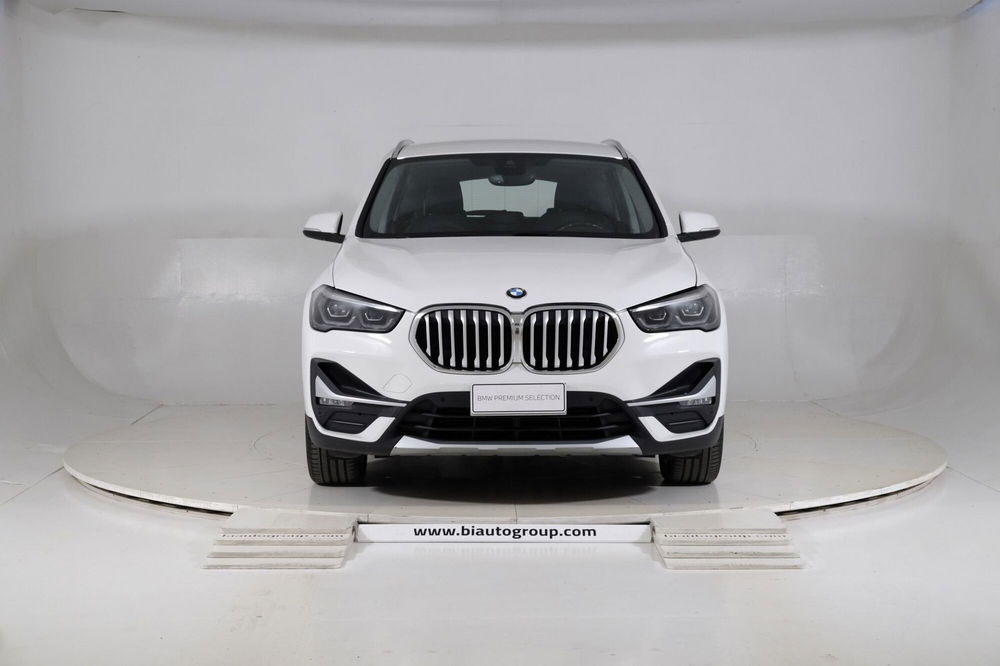 BMW X1 usata a Torino (3)