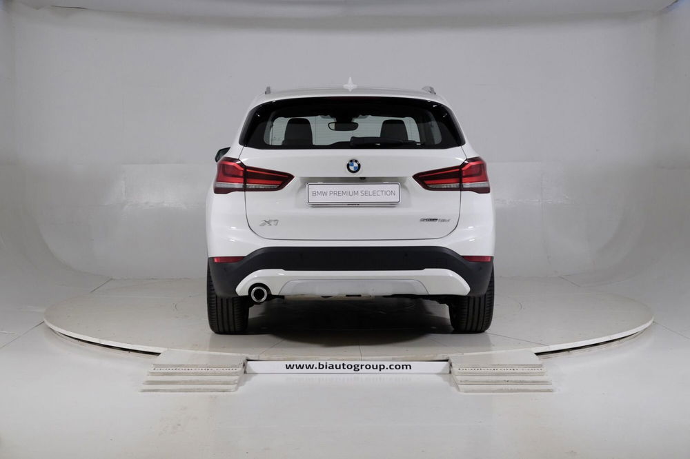 BMW X1 usata a Torino (4)