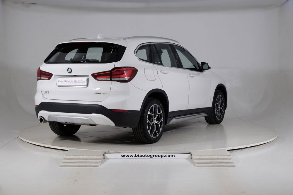 BMW X1 usata a Torino (5)