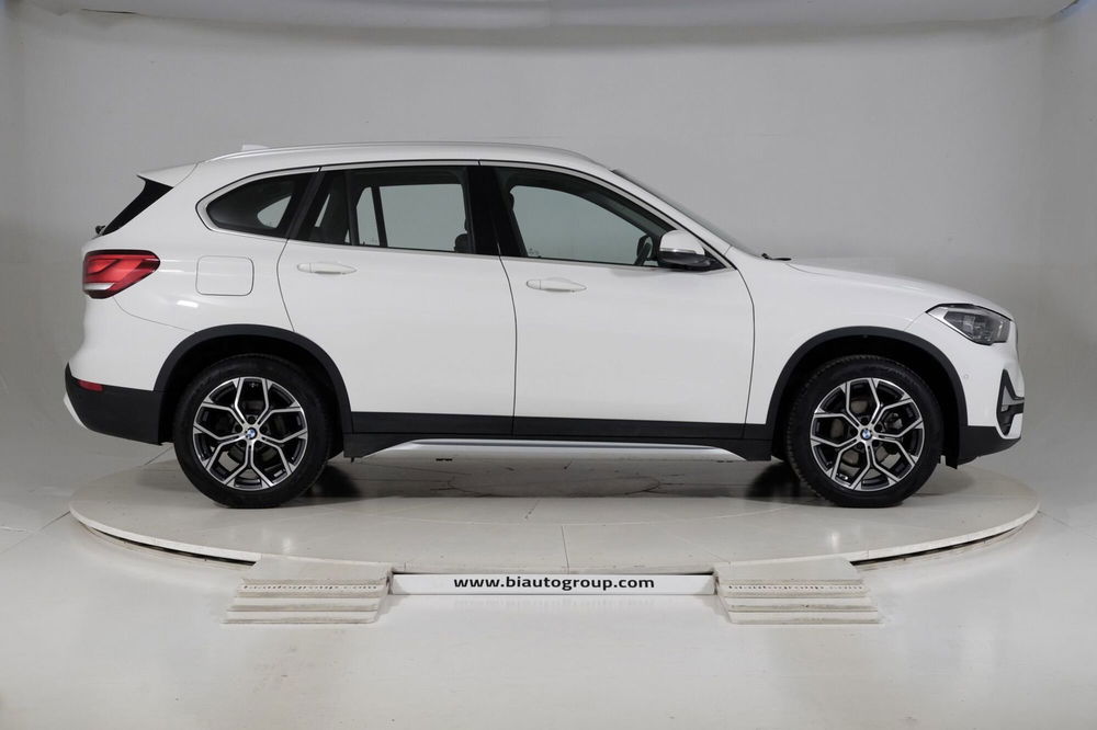 BMW X1 usata a Torino (6)