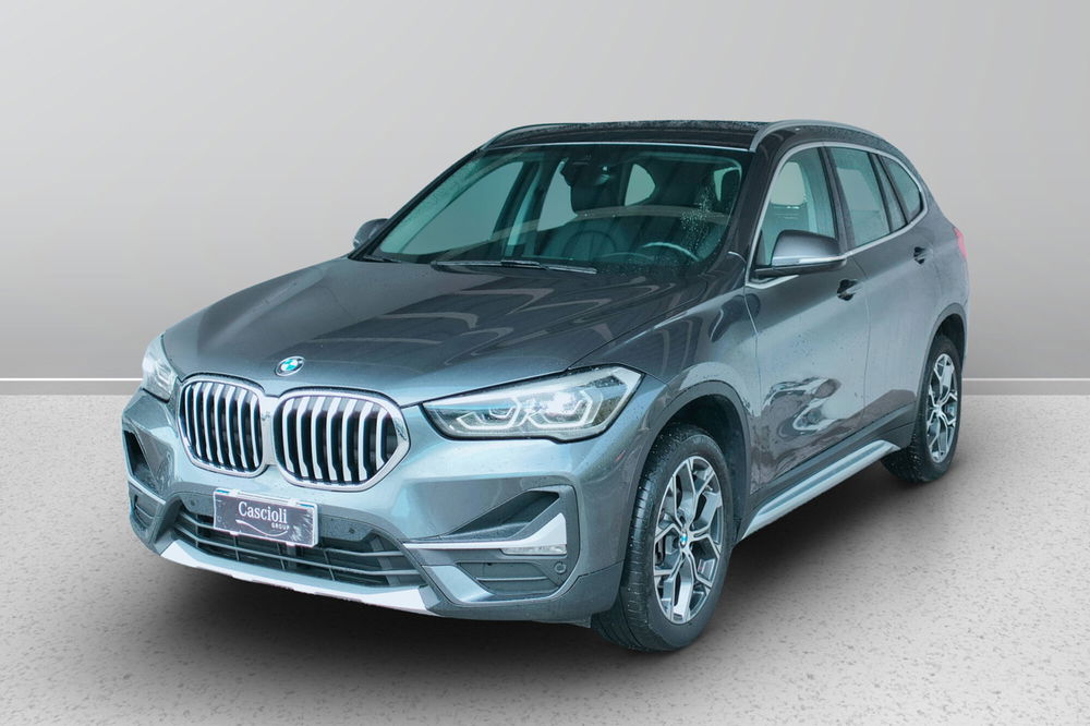 BMW X1 usata a Ascoli Piceno