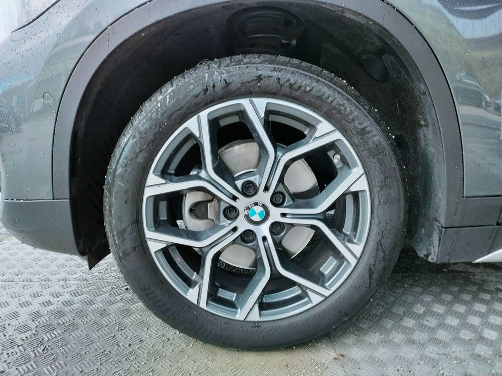 BMW X1 usata a Ascoli Piceno (12)