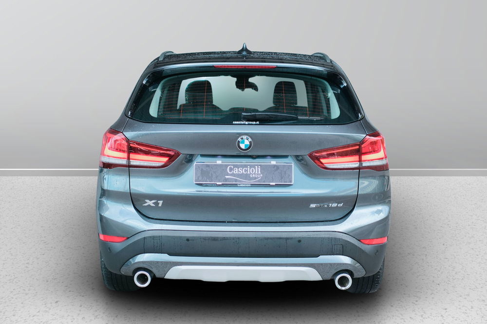 BMW X1 usata a Ascoli Piceno (4)