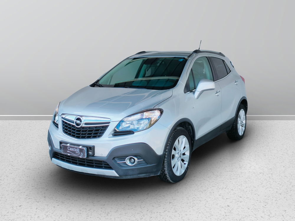 Opel Mokka usata a Ascoli Piceno