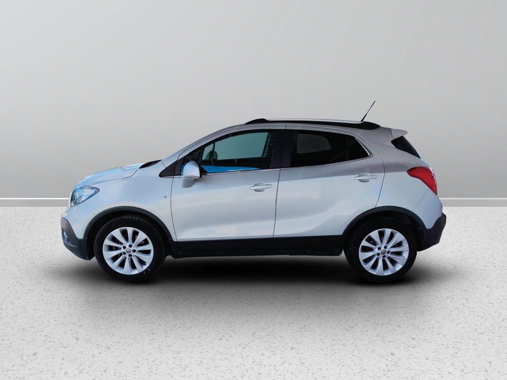 Opel Mokka usata a Ascoli Piceno (3)