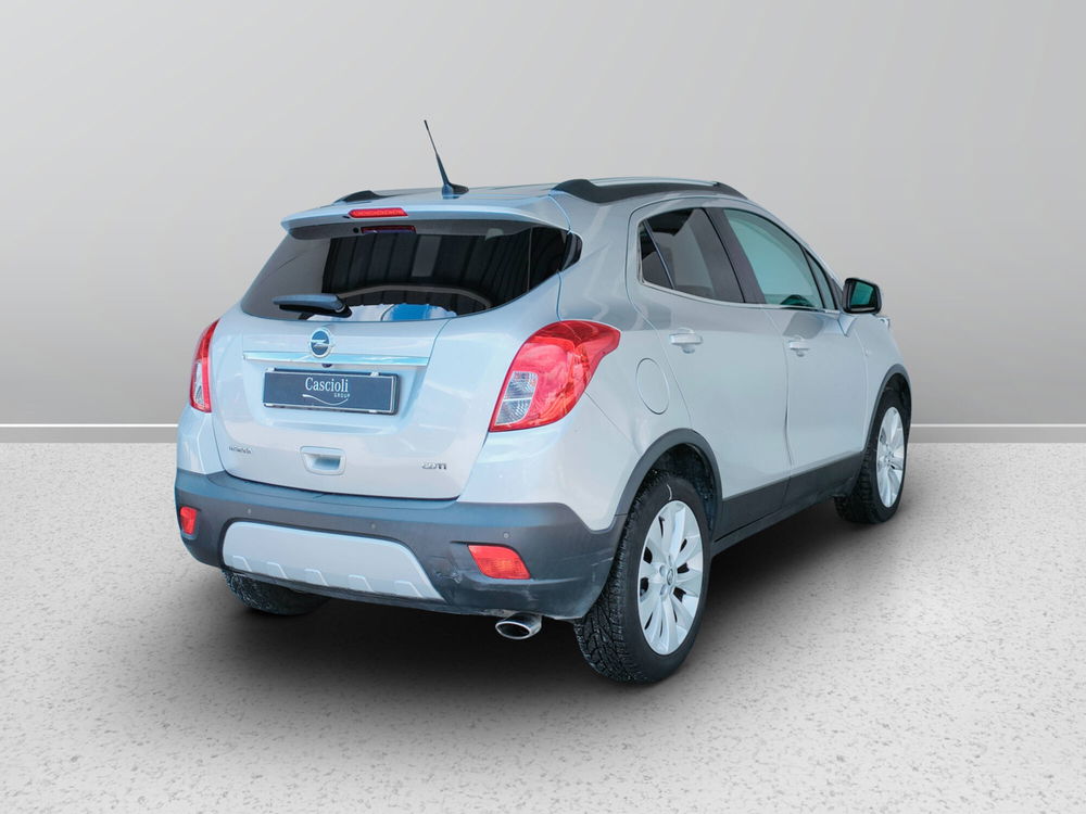 Opel Mokka usata a Ascoli Piceno (6)