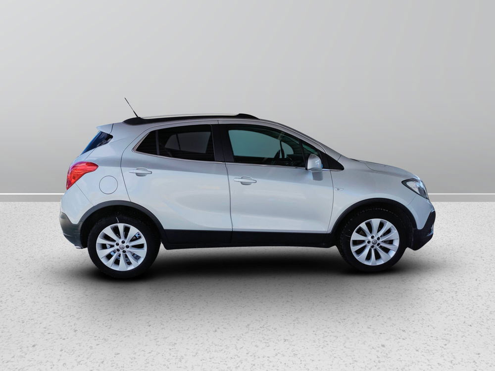 Opel Mokka usata a Ascoli Piceno (7)