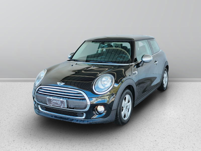 MINI Mini 1.5 Cooper D  del 2016 usata a San Benedetto del Tronto