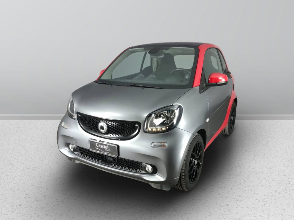 smart Fortwo usata a Ascoli Piceno