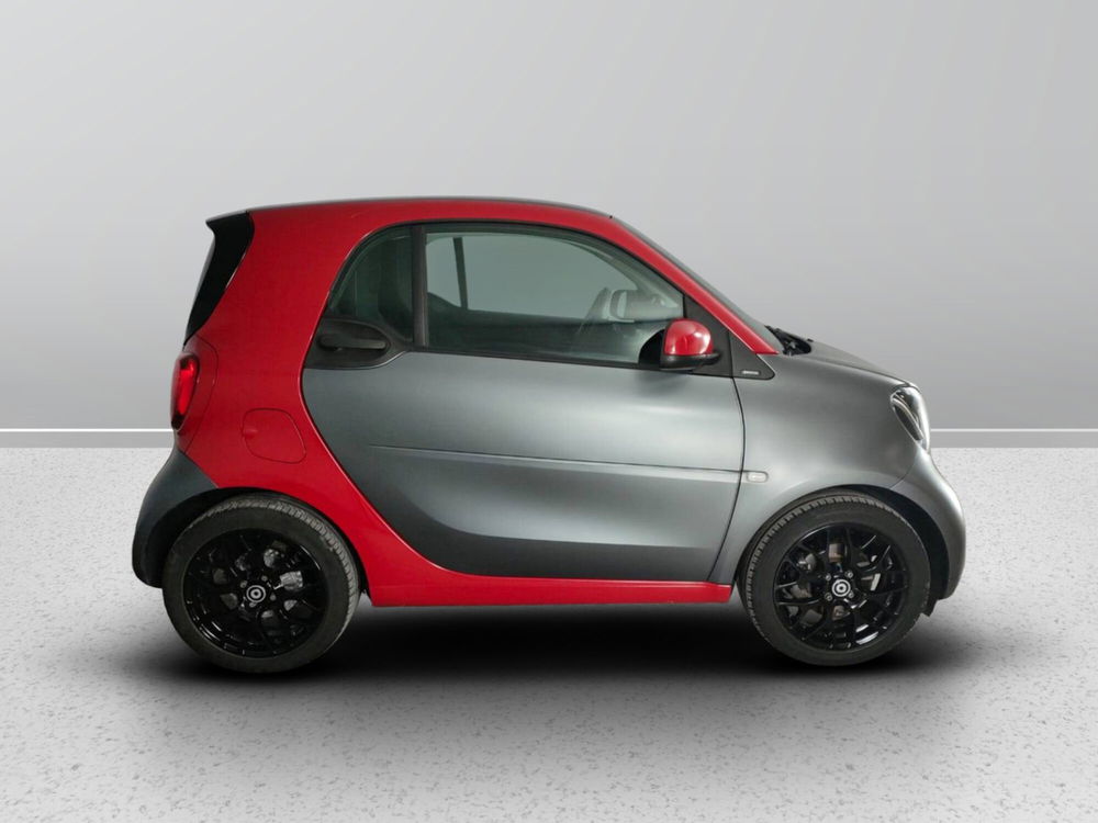 smart Fortwo usata a Ascoli Piceno (5)