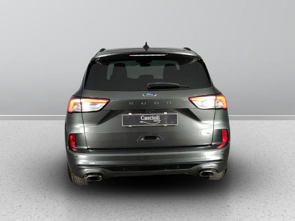 Ford Kuga usata a Ascoli Piceno (4)