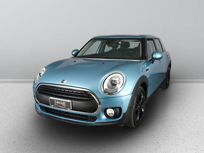 MINI Mini Clubman 1.5 One D Boost Clubman  del 2019 usata a San Benedetto del Tronto