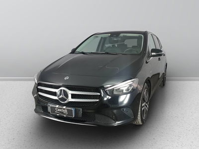 Mercedes-Benz Classe B 250 e Automatic EQ-Power Sport Plus del 2021 usata a San Benedetto del Tronto