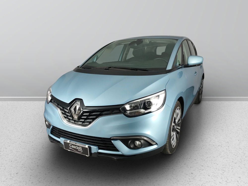 Renault Scenic E-Tech Electric usata a Ascoli Piceno