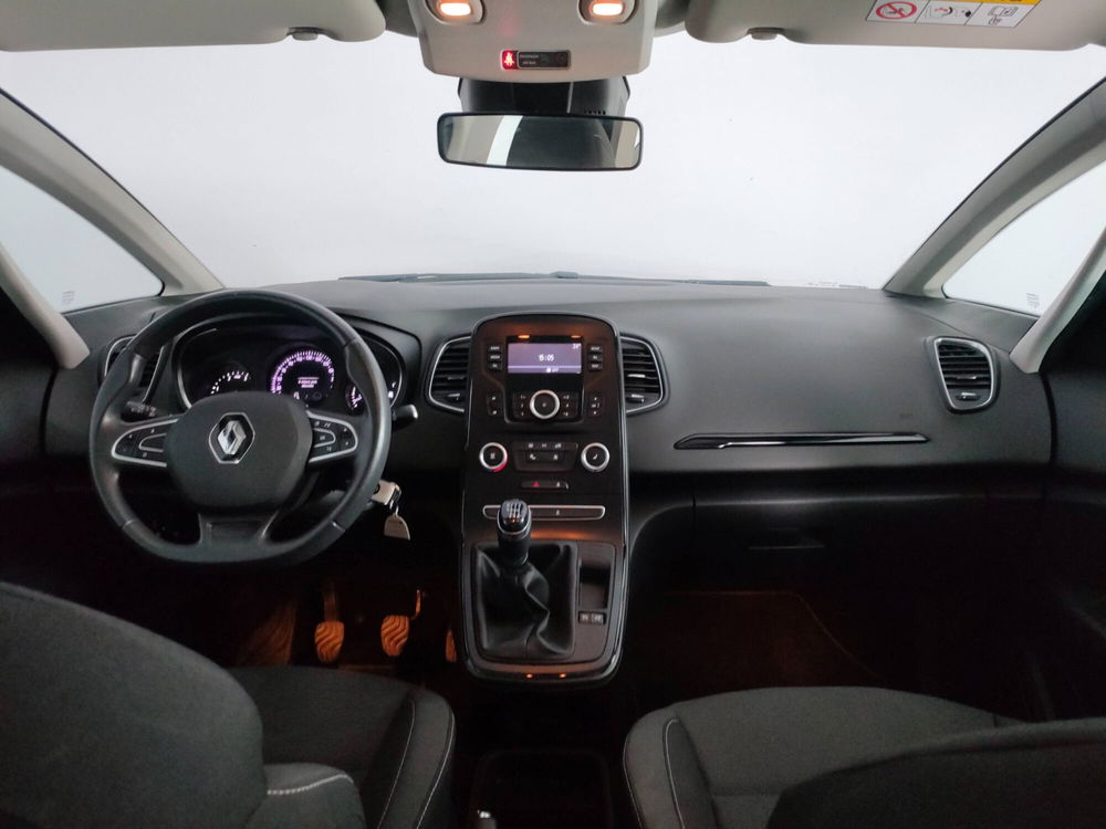 Renault Scenic E-Tech Electric usata a Ascoli Piceno (11)