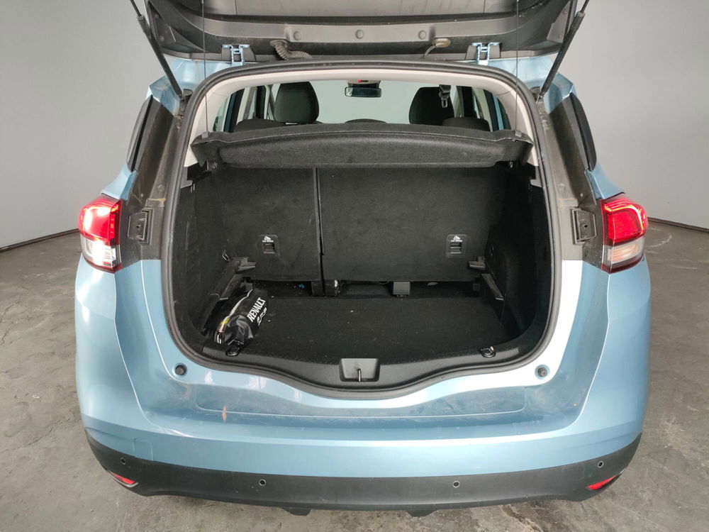 Renault Scenic E-Tech Electric usata a Ascoli Piceno (14)