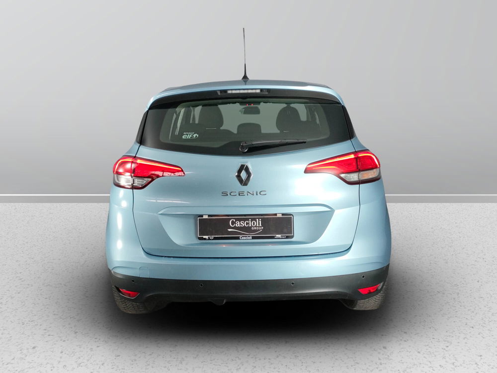 Renault Scenic E-Tech Electric usata a Ascoli Piceno (5)