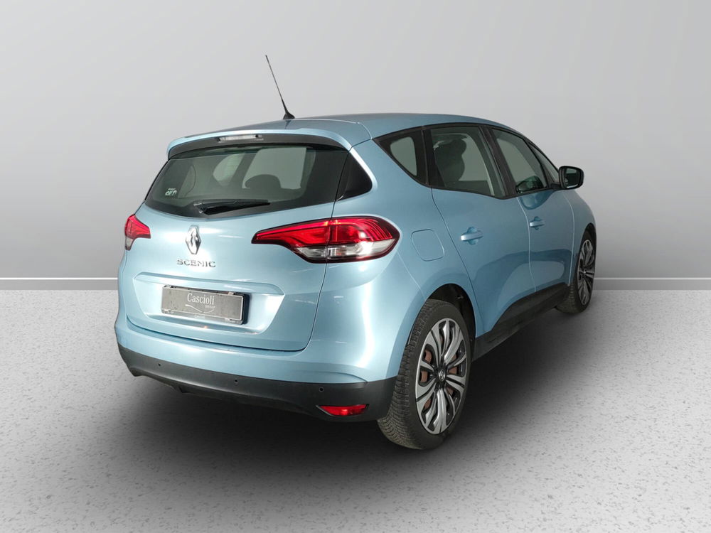 Renault Scenic E-Tech Electric usata a Ascoli Piceno (6)