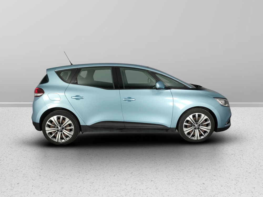 Renault Scenic E-Tech Electric usata a Ascoli Piceno (7)