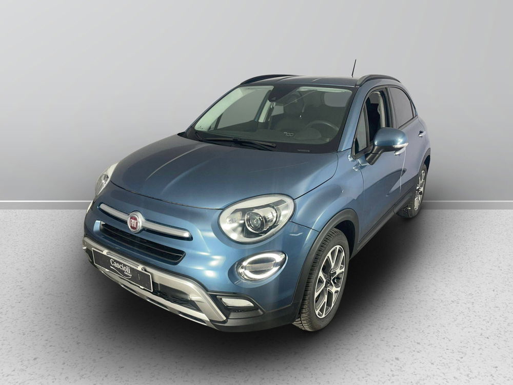 Fiat 500X usata a Ascoli Piceno