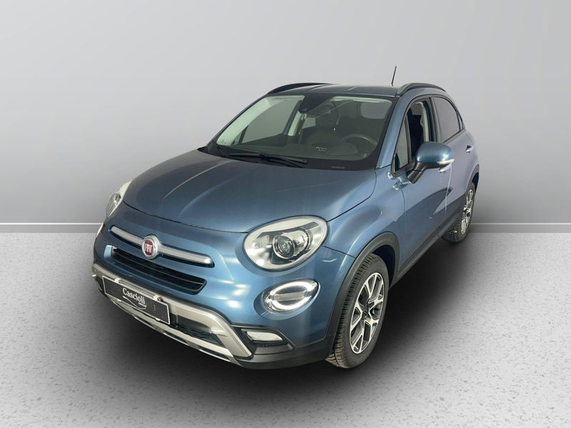 Fiat 500X 1.3 mjet 95cv del 2017 usata a San Benedetto del Tronto