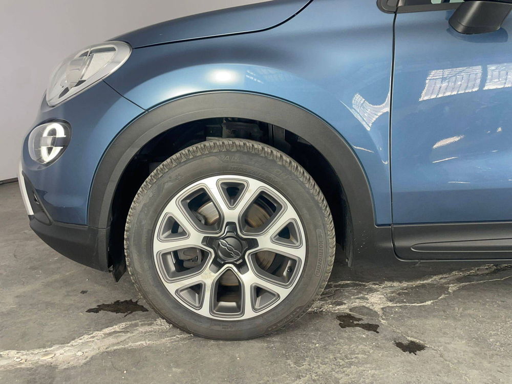 Fiat 500X usata a Ascoli Piceno (7)