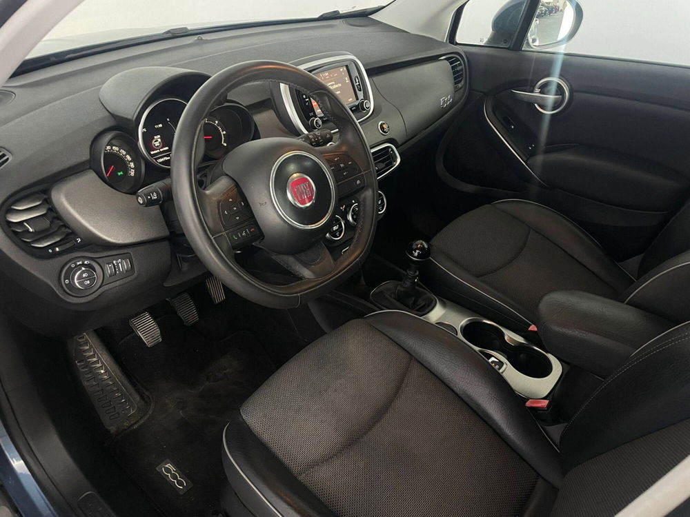 Fiat 500X usata a Ascoli Piceno (9)