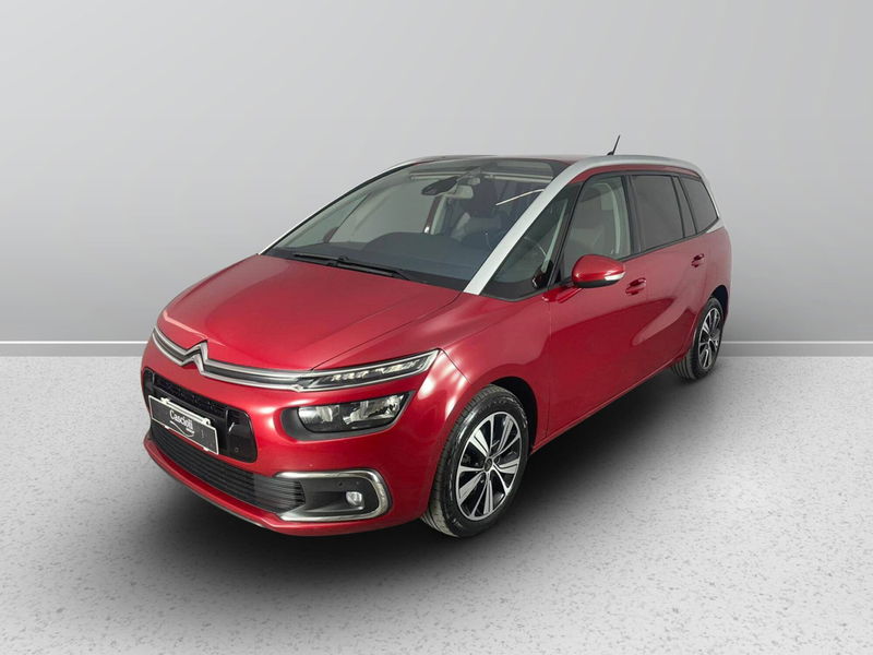 Citroen Grand C4 SpaceTourer Grand  Space  BlueHDi 160 S&amp;S EAT8 Shine  del 2019 usata a San Benedetto del Tronto