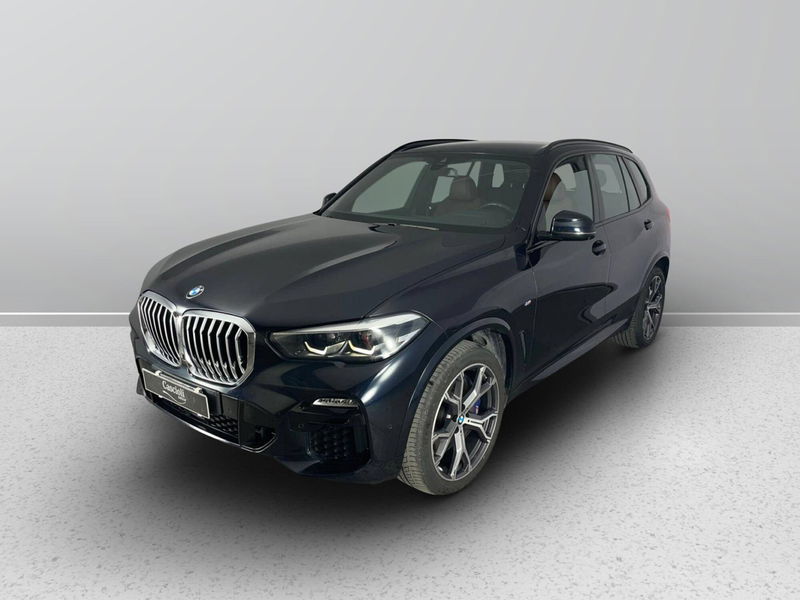 BMW X5 xDrive30d Msport del 2019 usata a San Benedetto del Tronto